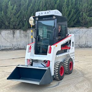 Cargadora de Ruedas Tipo 25 con Motor Diésel y Radio de Giro Corto para Construcción y Transporte - Product Image 2