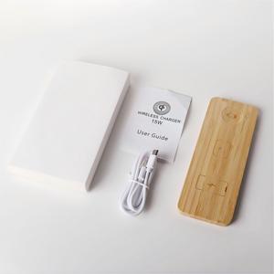 <strong>2026</strong> New cross-border <strong>best</strong>-selling bamboo-wood strip mobile phone, <strong>headset</strong>, watch, wireless charging, three-in-one - Product Image 2