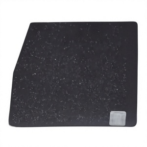 Dalles de granit noir Galaxy indien, grandes dalles, haute résistance, éclat doré antique, comptoirs modernes pour villas et hôtels, garantie de 2 ans - Product Image 1