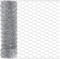 Grillage à poules galvanisé de haute qualité avec revêtement PVC, mailles carrées, services de soudage et de découpe, prix usine