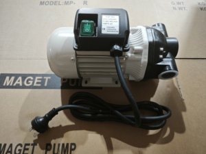 ปั๊มเคมีแบบดูดเองรุ่นใหม่ 220V 380V 24V แรงดันต่ำ สำหรับสารยูเรียและกรดไฮโดรคลอริก ปั๊มสำหรับของเหลวที่มีฤทธิ์เป็นกรดและด่าง - Product Image 2
