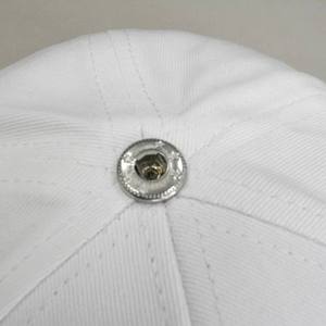 Gorra de Béisbol Deportiva de Sarga 100% Algodón con Logotipo OEM Simple, Ajustable con Cierre a Presión, Estructurada de 6 Paneles, Transpirable, Unisex, para Uso Diario - Product Image 6
