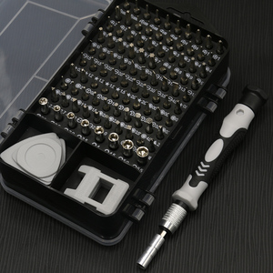 Myj Hướng Dẫn Sử Dụng Công Cụ Thiết Lập 115 Trong 1 Tuốc Nơ Vít Bit Thiết Lập Mini Chính Xác Tuốc Nơ Vít Thiết Lập Từ Điện Thoại Di Động Sửa Chữa Tự Làm Công Cụ - Product Image 6