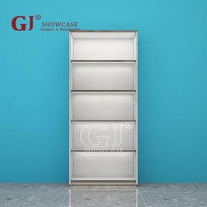 Tùy chỉnh kính con số hiển thị trường hợp cửa hàng bách hóa Đồ chơi kệ bán lẻ <span class=keywords><strong>Anime</strong></span> hành động Hình Búp Bê Đồ chơi kệ trưng bày đồ nội thất - Product Image 4