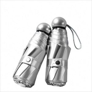 Offre spéciale : Parapluie publicitaire coupe-vent personnalisé format poche pour filles - Product Image 2