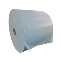 Disposable Toilet Seat Mat for Household and Travel Use Waterproof Large Cushion Paper Tissue Laminated PE Film Dirty
