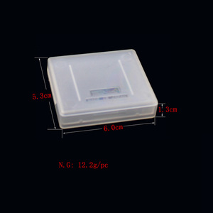 Pour <span class=keywords><strong>SNK</strong></span> NEO GEO POCKET boîte de carte de jeu de couleur pour étui de Protection de stockage NGPC pour cartouche de carte de jeu NGP - Product Image 5