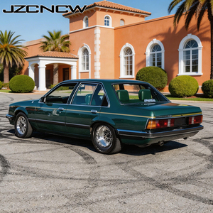 Jzcncw ล้อปลอมขนาด5X120มม. ออกแบบได้เองขอบล้อสำหรับรถแข่ง VB VC VH VK VN VP VR VS VX VY VZ VE Vf - Product Image 6