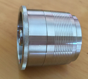 Benih Kopi Kapsul Stainless Steel, Dapat Digunakan Kembali - Product Image 3