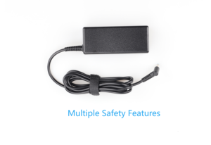 <span class=keywords><strong>Chargeur</strong></span> secteur 65W pour ordinateur portable <span class=keywords><strong>HP</strong></span> <span class=keywords><strong>Elitebook</strong></span> Series Probook avec prise UK EU US en Stock 4.5*3.0mm pointe bleue - Product Image 3