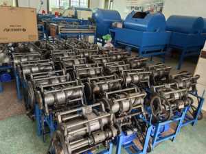 220V pháo phù hợp với máy làm ống giấy với động cơ là thành phần cốt lõi - Product Image 3