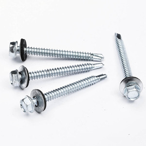 Tornillos autoperforantes de techo <span class=keywords><strong>hexagonal</strong></span> 410 SS M4.<span class=keywords><strong>2</strong></span> M5.5 M6.3 Tornillo <span class=keywords><strong>autoperforante</strong></span> de cabeza de brida <span class=keywords><strong>hexagonal</strong></span> - Product Image 6