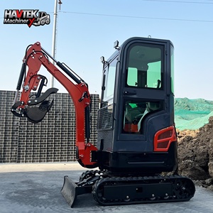 Excavadora China, Miniexcavadora Pequeña, Excavadoras Más Vendidas en Oferta - Product Image 2