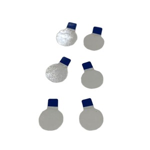 Mobile <b>Lens</b> <b>Protector</b> Clear Transparent With Blue Tab Easy Peel Apply High Adhesion Dust Scratch Resistant - Product Image 1