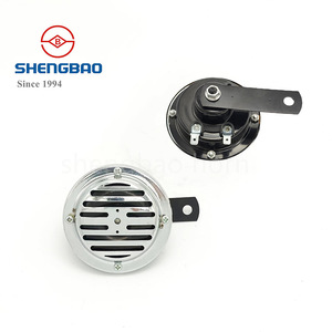 ลำโพงวูฟเฟอร์อะลูมิเนียม Shengbao ขนาด 90 มม. 12V สำหรับเปลี่ยนในรถยนต์ - Product Image 3