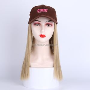 Tête de mannequin réaliste professionnelle en PP à long cou avec épaules et maquillage pour présentation de perruques – Vente en gros à prix réduit - Product Image 1