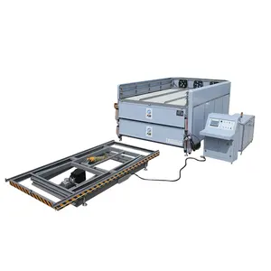 Four de stratification de verre de traitement profond avec FILM EVA/SGP/PDLC/TPU pour verre laminé