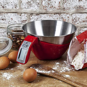 रसोई तराजू लैस रेंज 3-में-1 सुराही के साथ डिजिटल तराजू - Product Image 6