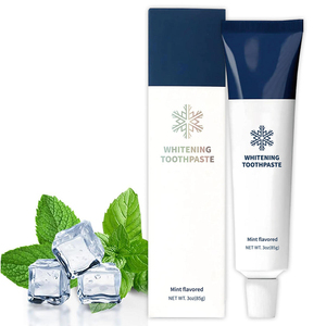 Nano Hydroxyapatite Coconut Tooth Whitening <b>Toothpaste</b> Repairs Tooth Enamel Removes Yellowing Protects Against Tooth Sensitivity - Product Image 5