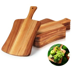 Tùy Chỉnh Hộ Gia Đình Nhà Bếp Nhà Hàng Lớn Keo Gỗ Chặt Khối Với Xử Lý - Product Image 1