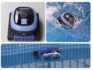 Swimming <b>Pool</b> Robot Cleaning Cleaner R8/R9 <b>Pool</b> Cleaning Tools <b>Accessories</b> R8/R9 - Product Image 5