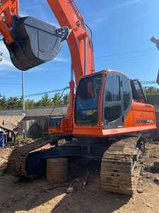 Excavadora Original Doosan DX300LC de 30 Toneladas, Máquina Duradera, 700 Horas de Motor, Bomba de Engranajes, Lista para Enviar, Precio Económico, Stock en Corea - Product Image 3
