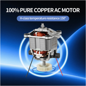 Im lặng bằng chứng thương mại máy xay sinh tố Milkshake máy tiếng ồn hủy bỏ máy xay sinh tố trái cây xử lý thực phẩm nước trái cây Maker Bar Máy xay sinh tố - Product Image 5