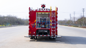 <span class=keywords><strong>Camion</strong></span> <span class=keywords><strong>de</strong></span> lutte contre l'incendie <span class=keywords><strong>de</strong></span> véhicule <span class=keywords><strong>de</strong></span> secours <span class=keywords><strong>de</strong></span> lutte contre l'incendie <span class=keywords><strong>de</strong></span> Sinotrak 4*2 - Product Image 6