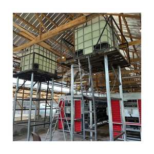 Attrezzatura automatica per gabbia di pollo H gabbia a 4 livelli per allevamento di polli 40,000 - Product Image 2