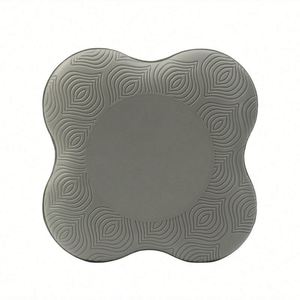 Coussins de sol pour yoga, fitness, voyage, méditation, genoux et coudes (lot de 2) – Cadeau promotionnel - Product Image 4