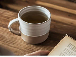 Taza de Café de Cerámica Creativa MSH, Taza de Leche de Cerámica de Gran Capacidad <span class=keywords><strong>para</strong></span> Uso Doméstico - Product Image 6