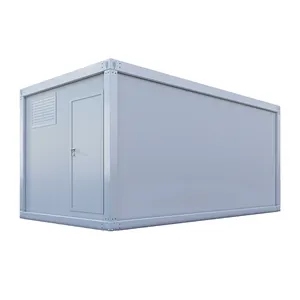 Wide Range Of Uses 20/40ft Container House Prefabricate Toilet Prefab Bathroom