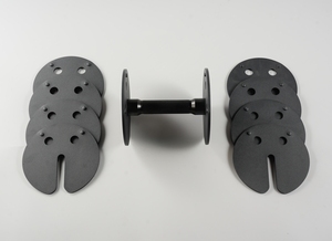 Tạ tập thể dục đa năng kiểu lắp ghép tròn có thể điều chỉnh phiên bản mới - Product Image 5