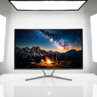 Téléviseur LED intelligent Android Weier 50 pouces 4K Ultra HD sans cadre avec écran LCD pour le divertissement à domicile