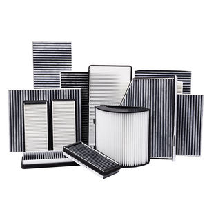 ไส้กรองอากาศสำหรับ Volkswagen Audi VW OE 95557221910ตัวกรองรถยนต์คาร์บอน7H0819631A - Product Image 3