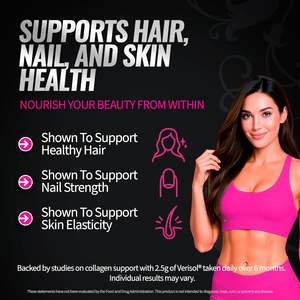 Créatine Sport BOOST MUSCLE SUPPORT pour FEMMES Poudre Croissance Musculaire Créatine Monohydrate Énergie Boostante - Product Image 4