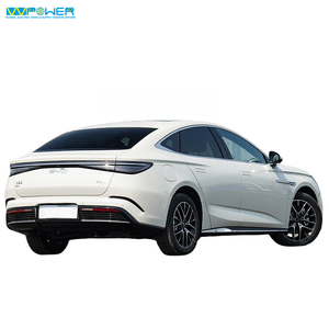 Gran Oferta: Vehículo de Nueva Energía Usado 2025 BYD Seal 07 DM-i Sedán Híbrido Enchufable con Autonomía de 401-500 km y Transmisión E-CVT, a la Venta desde China - Product Image 3