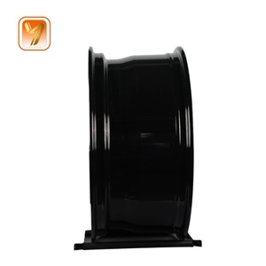 Magnifique jante de 19 pouces en alliage d'aluminium forgé à basse pression, polie miroir, pour véhicule à énergie nouvelle, style stylisé - Product Image 5