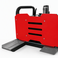 Chargeur de batterie complet industriel 1,5 tonne Transpalette chariot élévateur à fourche étroite petit transpalette électrique