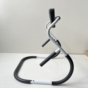 เครื่องออกกำลังกายหน้าท้องยารัน พร้อมที่รองข้อศอกเหล็ก อุปกรณ์ฟิตเนสบริเวณหน้าท้อง - Product Image 4