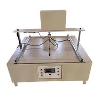 Electric Billet Bending Tester Ceramic Porcelain Bending Resistance Strength Testing Machine High Accuracy Digital Lab 1 Year