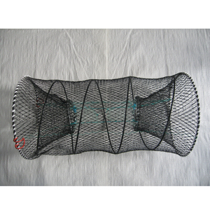 25x60cm nuôi trồng thủy sản cá Bẫy lưới lưới lươn bẫy để kiểm soát động vật ăn thịt trong nước hiệu quả - Product Image 4