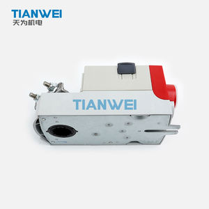 CN7505A2001 100% новый и оригинальный Honeywell, не пружинный обратный демпфер с прямым соединением, в наличии, теперь цена запроса - Product Image 5