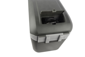 Meilleure vente 8L 12v Portable voiture congélateur compresseur voiture réfrigérateur accoudoir voiture réfrigérateur à vendre à bas <span class=keywords><strong>prix</strong></span> - Product Image 4