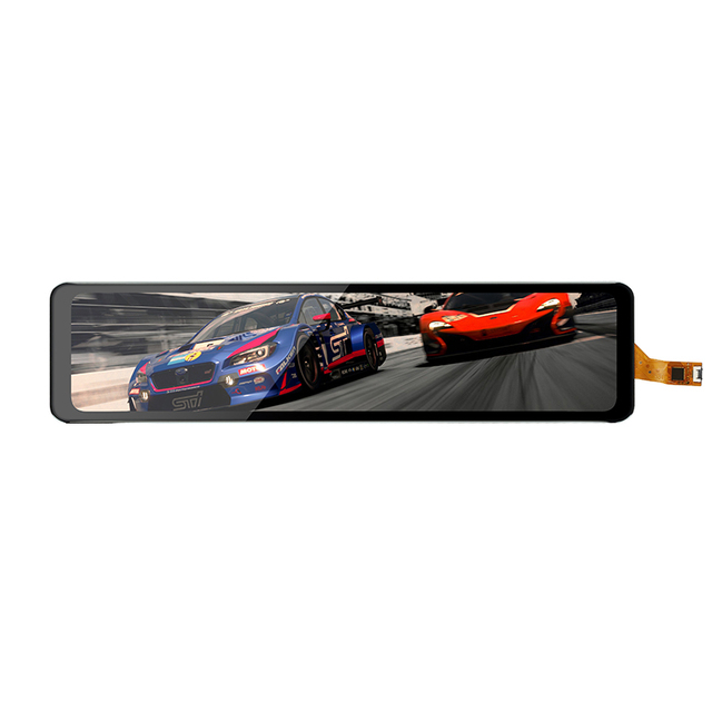 11.88" IPS Stretched Bar TFT LCD Touchscreen 320*1480 LCD Panel MIPI Interface IPS TFT LCD Module Capacitive Touch Screen
