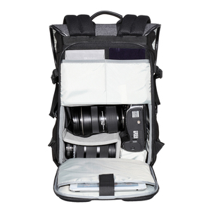 <span class=keywords><strong>Sac</strong></span> à dos pour <span class=keywords><strong>appareil</strong></span> <span class=keywords><strong>photo</strong></span> BENRO imperméable avec compartiment pour ordinateur portable de 14 pouces, <span class=keywords><strong>sac</strong></span> à dos pour <span class=keywords><strong>appareil</strong></span> <span class=keywords><strong>photo</strong></span> reflex numérique avec housse de pluie, support pour trépied - Product Image 2