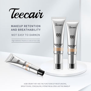 TEECAIR <span class=keywords><strong>Base</strong></span> de Maquillaje Profesional China, <span class=keywords><strong>Base</strong></span> de Maquillaje de Alta Calidad, Hidratante, Protector Solar de Caracol, Crema BB, Blanqueamiento Químico, Aloe - Product Image 5