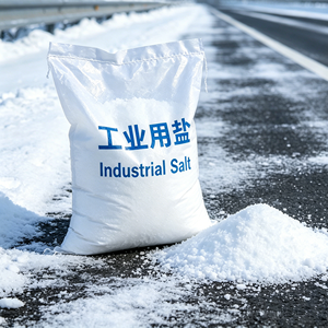 Premium NaCl <b>Ice</b> <b>Melting</b> Fast-Acting Industrial Grade 94% Purity Road Deicer <b>Salt</b> <b>for</b> Driveways Sidewalks & Parking Lots - Product Image 1