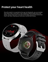 Nuevo Reloj Inteligente W10 con Pago NFC, Asistente de Voz, Resistente al Agua, Podómetro Deportivo de Silicona, Pantalla Grande HD para Frecuencia Cardíaca