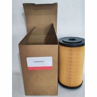 Filtre à huile de qualité supérieure 7423958453 56609495 23476561 152049Z00C pour pièces de moteur de camion